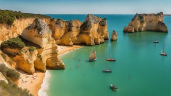 Algarve Sehenswürdigkeiten: Entdecke die beeindruckendsten Highlights der Küste