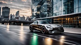 AMG Name Bedeutung: Die Hintergründe und die Evolution des berühmten Mercedes-Labels