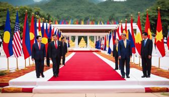 ASEAN-Gipfel in Laos: Verliert die USA Südostasien an China?