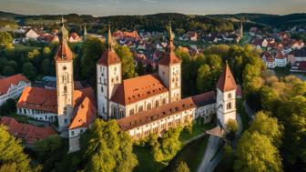 Bad Salzungen Sehenswürdigkeiten: Entdecken Sie die Highlights der Stadt