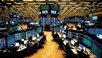 DAX und Dow setzen Rekordjagd fort