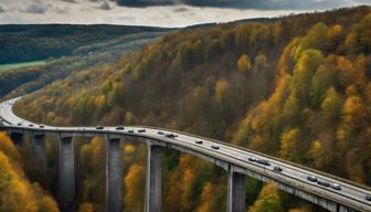 Die marodesten Autobahnbrücken in Hessen