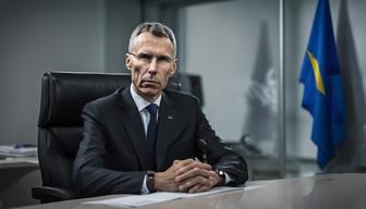 Jens Stoltenberg bedauert: 'Wir hätten mehr tun können, um den Krieg zu verhindern'