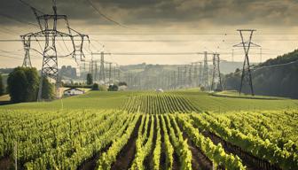 Rhein-Main-Link: Super-Stromtrasse soll durch Weinberge statt entlang der Autobahn führen