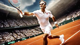 Roger Federer: Vermögen und Gehalt des Tennis-Idols 2024