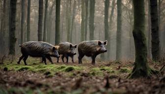 Teilweise Lockerung der Jagd-Einschränkungen bei Schweinepest in Hessen