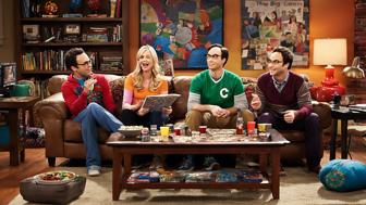 The Big Bang Theory Gehalt der Darsteller: So viel verdienen die Hauptstars