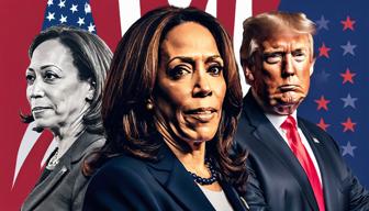 Unterschiede in den Wahlprogrammen von Harris und Trump im amerikanischen Wahlkampf