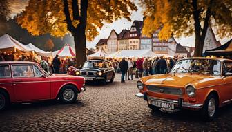 Veranstaltungen und Festlichkeiten dieses Wochenende in Hessen