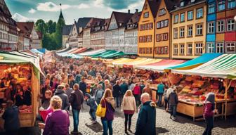 Veranstaltungen und Märkte in Hessen