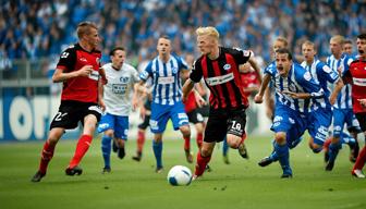 VfL Bochum will Eintracht Frankfurt als Hass-Lieblings-Gegner behalten