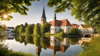 Waren Müritz Sehenswürdigkeiten: Entdecken Sie die Highlights der Region