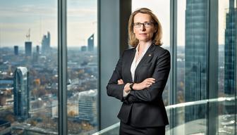 Wer ist Bettina Orlopp, die neue Commerzbank-Chefin?