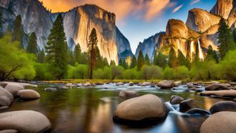 Yosemite National Park Sehenswürdigkeiten: Entdecken Sie die schönsten Highlights